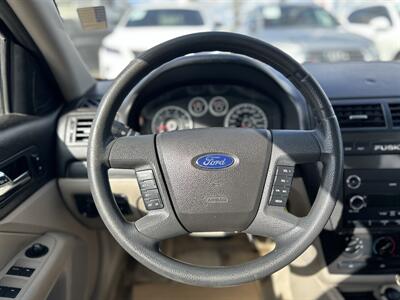 2008 Ford Fusion I4 SE | AUTOMATIC | ONLY 99KM   - Photo 11 - Edmonton, AB T5S 1R1