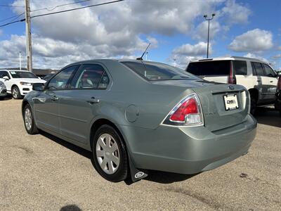 2008 Ford Fusion I4 SE | AUTOMATIC | ONLY 99KM   - Photo 7 - Edmonton, AB T5S 1R1