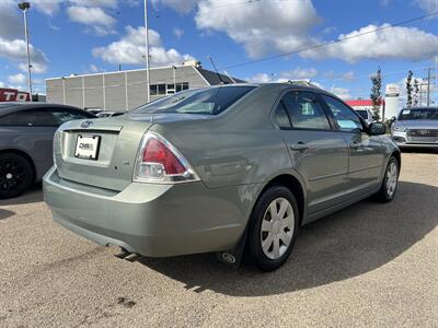 2008 Ford Fusion I4 SE | AUTOMATIC | ONLY 99KM   - Photo 5 - Edmonton, AB T5S 1R1