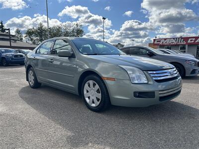 2008 Ford Fusion I4 SE | AUTOMATIC | ONLY 99KM   - Photo 3 - Edmonton, AB T5S 1R1