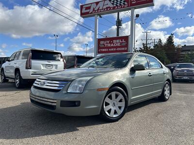 2008 Ford Fusion I4 SE | AUTOMATIC | ONLY 99KM   - Photo 1 - Edmonton, AB T5S 1R1