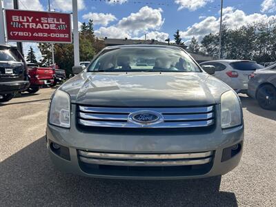 2008 Ford Fusion I4 SE | AUTOMATIC | ONLY 99KM   - Photo 2 - Edmonton, AB T5S 1R1