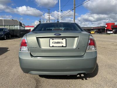 2008 Ford Fusion I4 SE | AUTOMATIC | ONLY 99KM   - Photo 6 - Edmonton, AB T5S 1R1