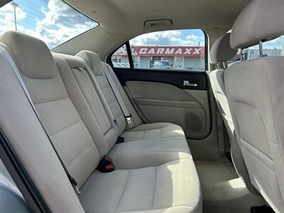 2008 Ford Fusion I4 SE | AUTOMATIC | ONLY 99KM   - Photo 15 - Edmonton, AB T5S 1R1