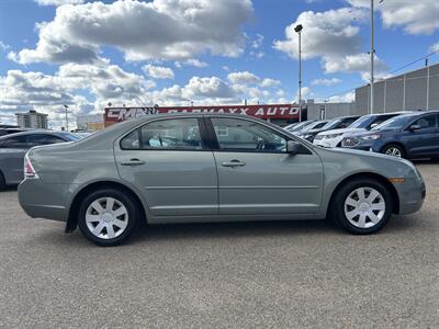 2008 Ford Fusion I4 SE | AUTOMATIC | ONLY 99KM   - Photo 4 - Edmonton, AB T5S 1R1