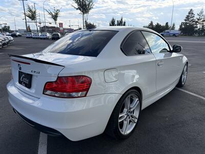 2011 BMW 1 Series 135i - Photo 5 - Edmonton, AB T5L 4H5