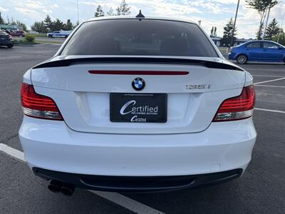 2011 BMW 1 Series 135i - Photo 6 - Edmonton, AB T5L 4H5