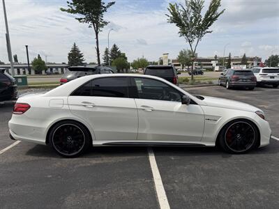 2015 Mercedes-Benz E 63 AMG S-Model - Photo 4 - Edmonton, AB T5L 4H5
