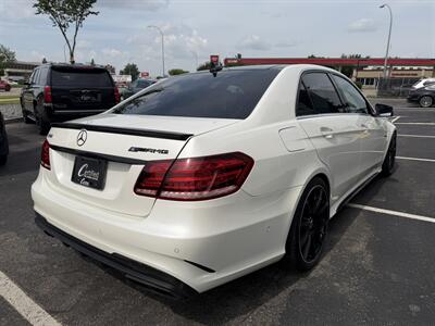 2015 Mercedes-Benz E 63 AMG S-Model - Photo 5 - Edmonton, AB T5L 4H5