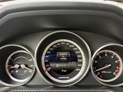 2015 Mercedes-Benz E 63 AMG S-Model - Photo 18 - Edmonton, AB T5L 4H5