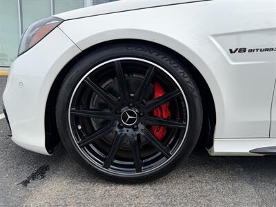 2015 Mercedes-Benz E 63 AMG S-Model - Photo 9 - Edmonton, AB T5L 4H5