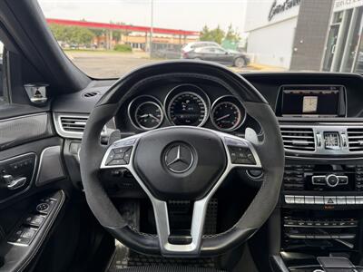 2015 Mercedes-Benz E 63 AMG S-Model - Photo 17 - Edmonton, AB T5L 4H5