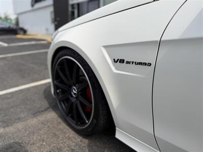 2015 Mercedes-Benz E 63 AMG S-Model - Photo 13 - Edmonton, AB T5L 4H5
