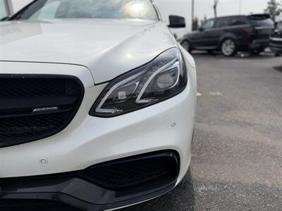 2015 Mercedes-Benz E 63 AMG S-Model - Photo 12 - Edmonton, AB T5L 4H5