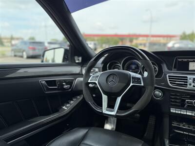 2015 Mercedes-Benz E 63 AMG S-Model - Photo 22 - Edmonton, AB T5L 4H5