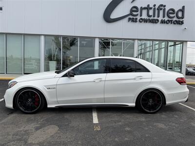 2015 Mercedes-Benz E 63 AMG S-Model - Photo 8 - Edmonton, AB T5L 4H5