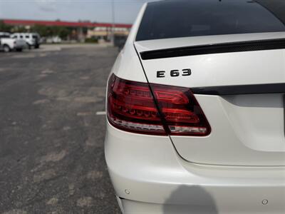 2015 Mercedes-Benz E 63 AMG S-Model - Photo 11 - Edmonton, AB T5L 4H5