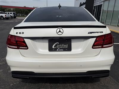 2015 Mercedes-Benz E 63 AMG S-Model - Photo 6 - Edmonton, AB T5L 4H5