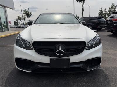 2015 Mercedes-Benz E 63 AMG S-Model - Photo 2 - Edmonton, AB T5L 4H5