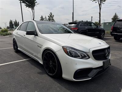 2015 Mercedes-Benz E 63 AMG S-Model - Photo 3 - Edmonton, AB T5L 4H5