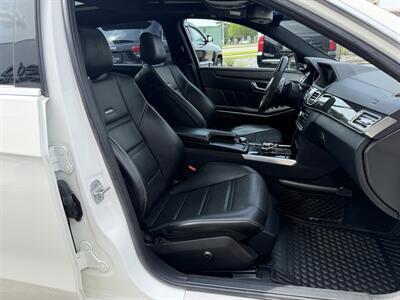 2015 Mercedes-Benz E 63 AMG S-Model - Photo 34 - Edmonton, AB T5L 4H5