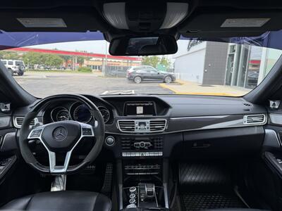 2015 Mercedes-Benz E 63 AMG S-Model - Photo 16 - Edmonton, AB T5L 4H5