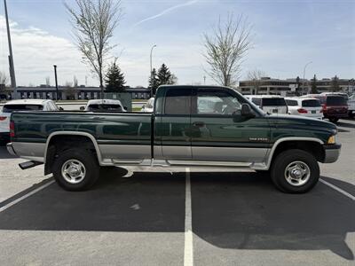 2000 Dodge Ram 2500 ST   - Photo 4 - Edmonton, AB T5L 4H5