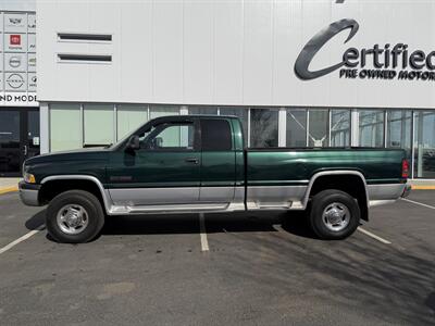2000 Dodge Ram 2500 ST   - Photo 10 - Edmonton, AB T5L 4H5