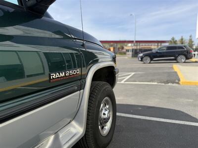2000 Dodge Ram 2500 ST   - Photo 16 - Edmonton, AB T5L 4H5
