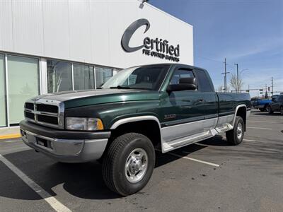 2000 Dodge Ram 2500 ST   - Photo 1 - Edmonton, AB T5L 4H5