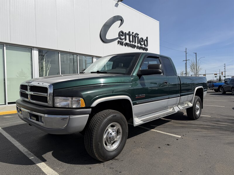 2000 Dodge Ram 2500 ST   - Photo 1 - Edmonton, AB T5L 4H5