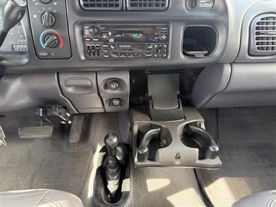 2000 Dodge Ram 2500 ST   - Photo 24 - Edmonton, AB T5L 4H5
