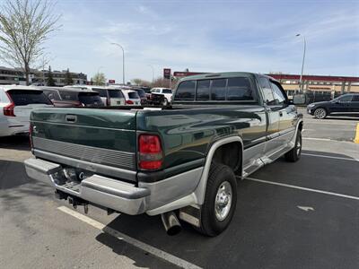 2000 Dodge Ram 2500 ST   - Photo 7 - Edmonton, AB T5L 4H5