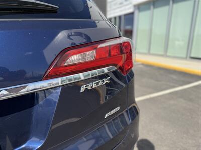 2016 Acura RDX w/Elite   - Photo 25 - Edmonton, AB T5L 4H5