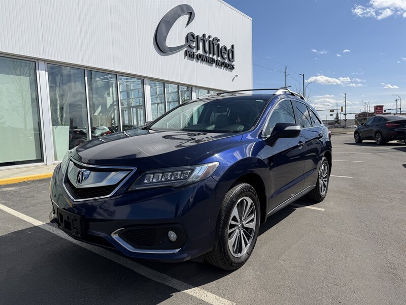 2016 Acura RDX w/Elite   - Photo 1 - Edmonton, AB T5L 4H5
