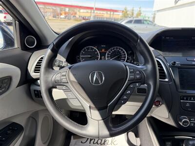 2016 Acura RDX w/Elite   - Photo 13 - Edmonton, AB T5L 4H5