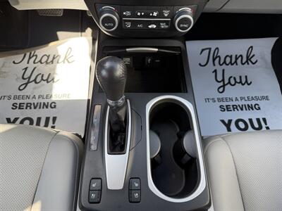 2016 Acura RDX w/Elite   - Photo 16 - Edmonton, AB T5L 4H5