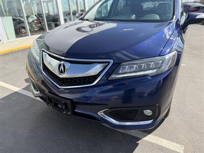 2016 Acura RDX w/Elite   - Photo 22 - Edmonton, AB T5L 4H5