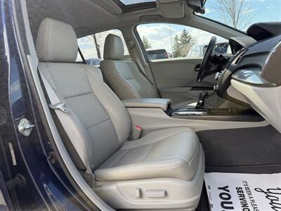 2016 Acura RDX w/Elite   - Photo 18 - Edmonton, AB T5L 4H5