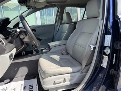 2016 Acura RDX w/Elite   - Photo 9 - Edmonton, AB T5L 4H5