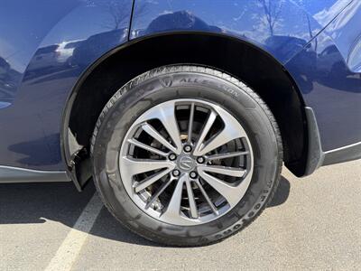 2016 Acura RDX w/Elite   - Photo 8 - Edmonton, AB T5L 4H5