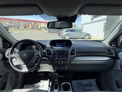2016 Acura RDX w/Elite   - Photo 12 - Edmonton, AB T5L 4H5
