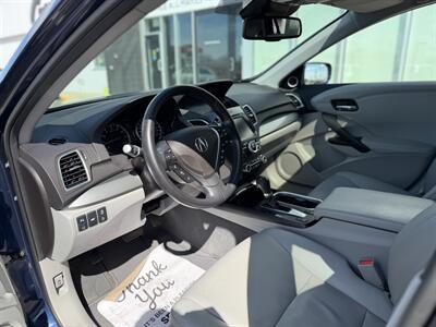 2016 Acura RDX w/Elite   - Photo 23 - Edmonton, AB T5L 4H5