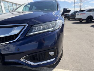 2016 Acura RDX w/Elite   - Photo 21 - Edmonton, AB T5L 4H5