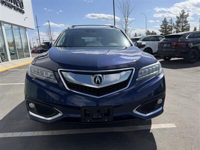 2016 Acura RDX w/Elite   - Photo 2 - Edmonton, AB T5L 4H5