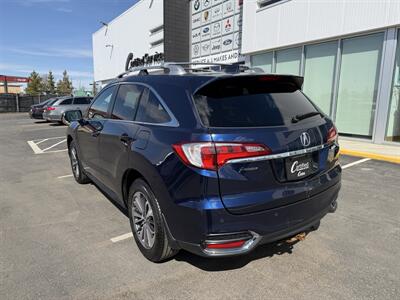2016 Acura RDX w/Elite   - Photo 6 - Edmonton, AB T5L 4H5