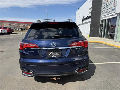 2016 Acura RDX w/Elite   - Photo 5 - Edmonton, AB T5L 4H5