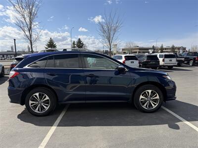 2016 Acura RDX w/Elite   - Photo 4 - Edmonton, AB T5L 4H5