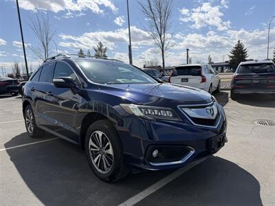 2016 Acura RDX w/Elite   - Photo 3 - Edmonton, AB T5L 4H5
