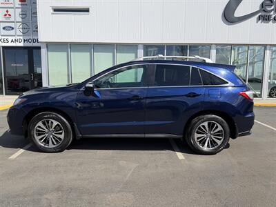 2016 Acura RDX w/Elite   - Photo 7 - Edmonton, AB T5L 4H5